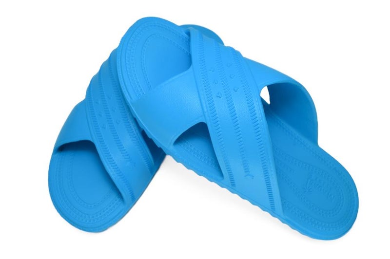 Madas Waves Slide Waterproof Beach Slides - Unisex - Image 1