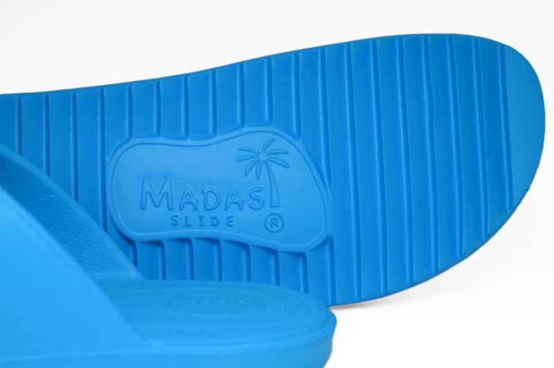 Madas Waves Slide Waterproof Beach Slides - Unisex - Image 4
