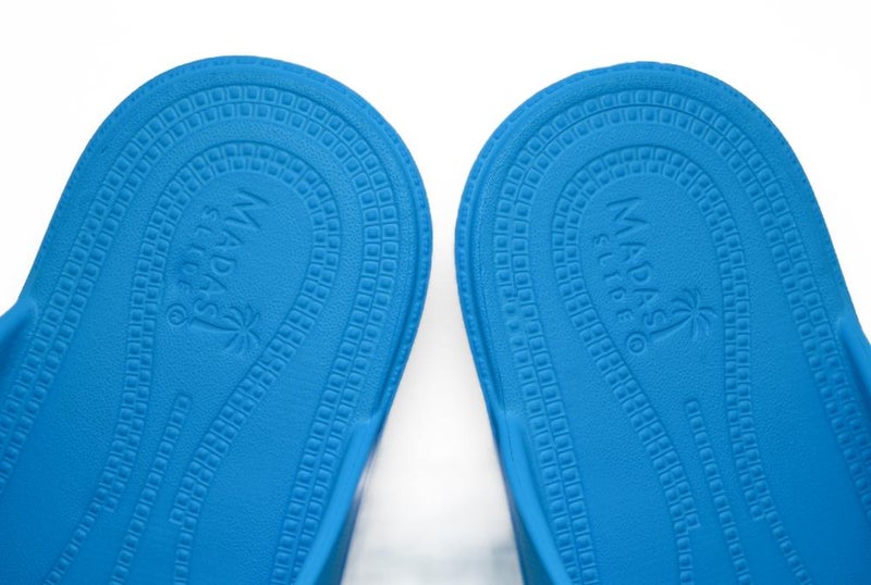 Madas Waves Slide Waterproof Beach Slides - Unisex - Image 3