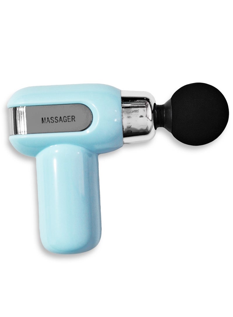 Compact Power Massager  , Relaxing And Healing Massager 4 In 1 - Image 1