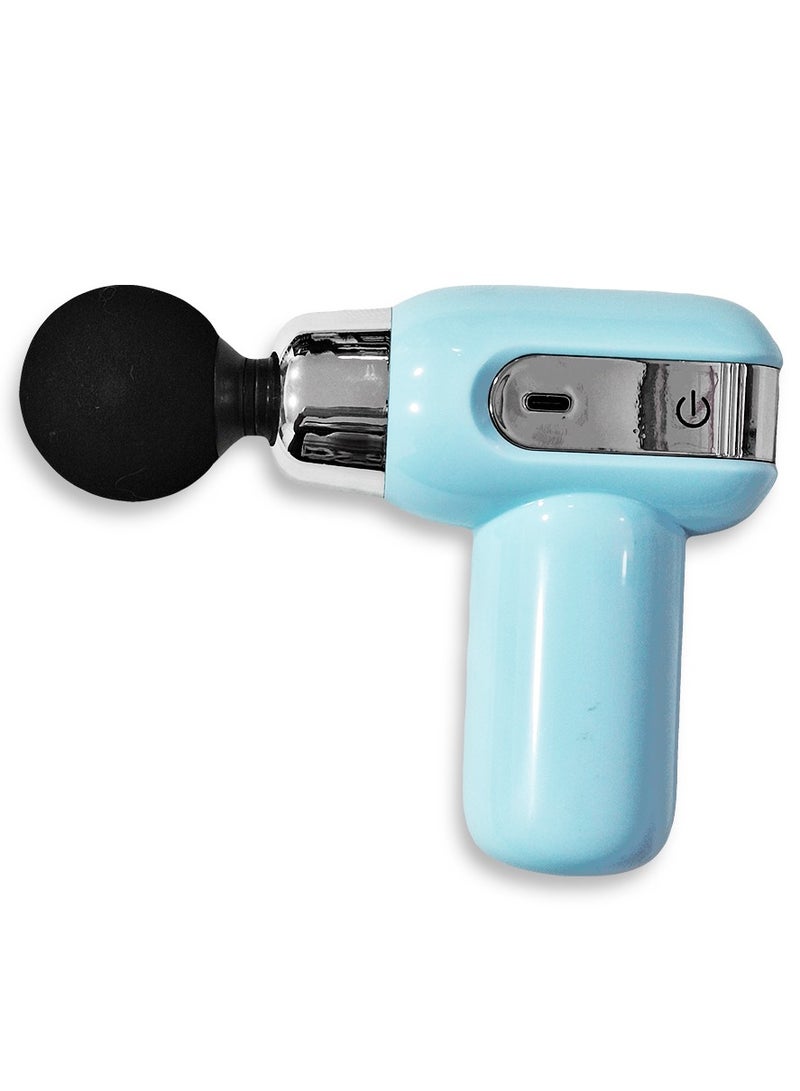 Compact Power Massager  , Relaxing And Healing Massager 4 In 1 - Image 2