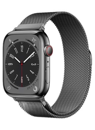 49/45/44/42mm black