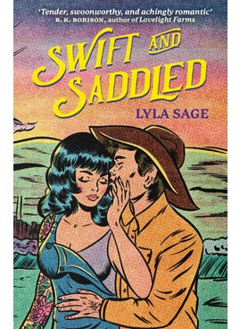 Swift and Saddled