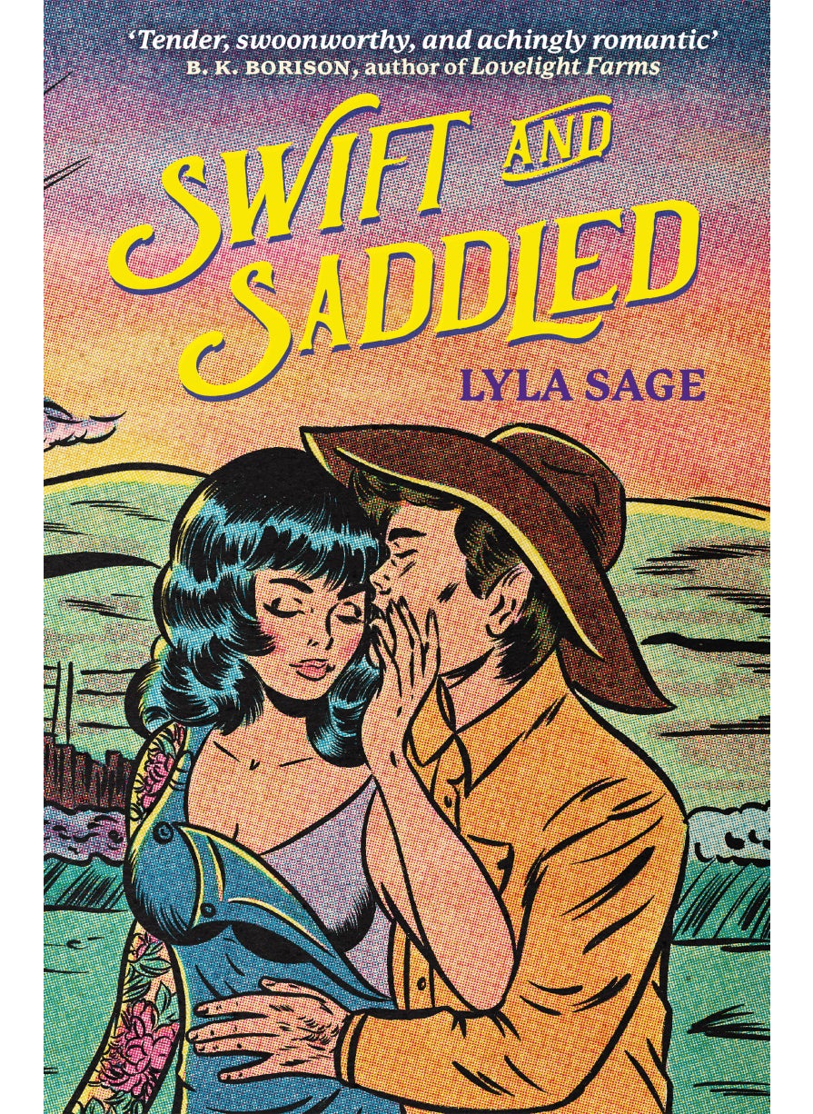 null - Swift and Saddled - Image 1