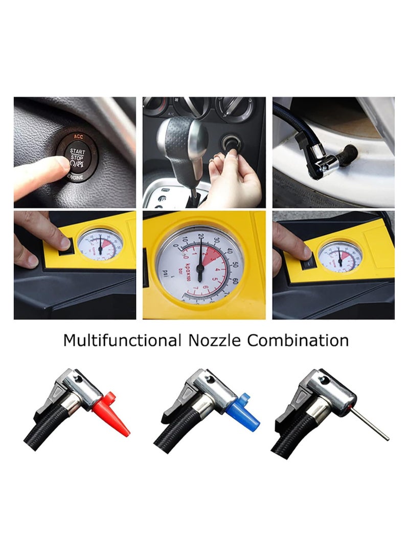 ضاغط هواء 12 فولت - Image 4