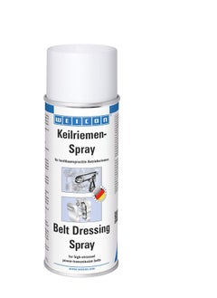 Weicon Belt Dressing Spray 400ml  - Image 1