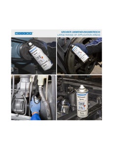 Weicon Belt Dressing Spray 400ml  - Image 2