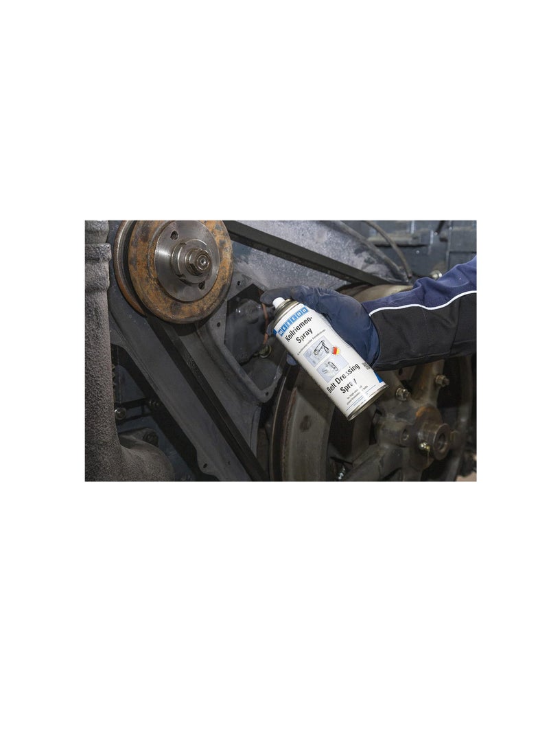 Weicon Belt Dressing Spray 400ml  - Image 5