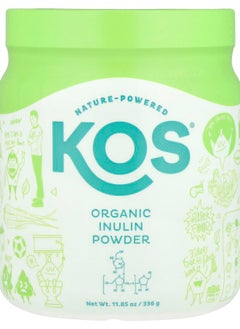 Organic Inulin Powder 11.85 oz (336 g)