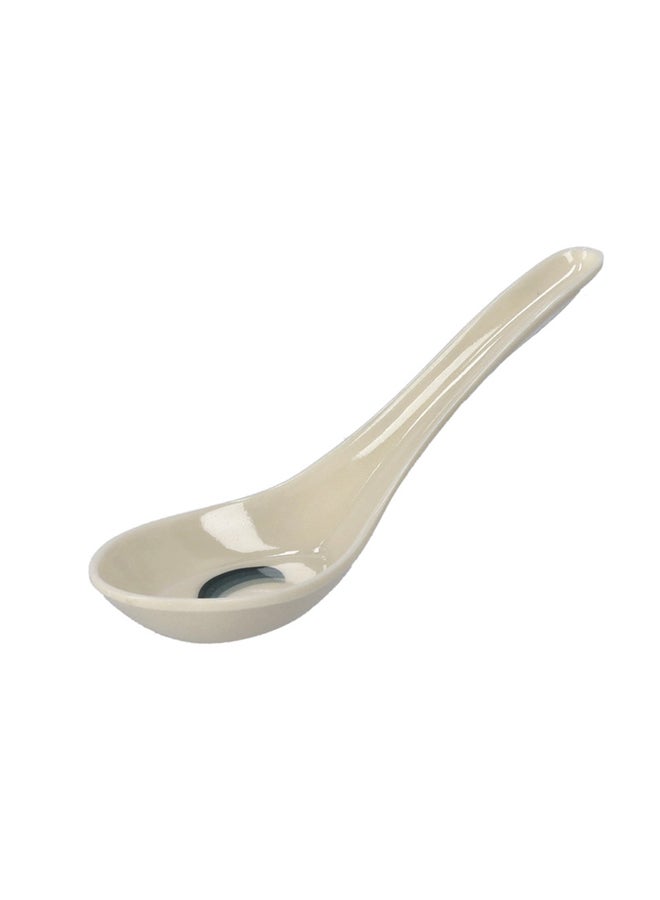 Royalford Super Rays Oval Plate White 5.5inch - Image 2