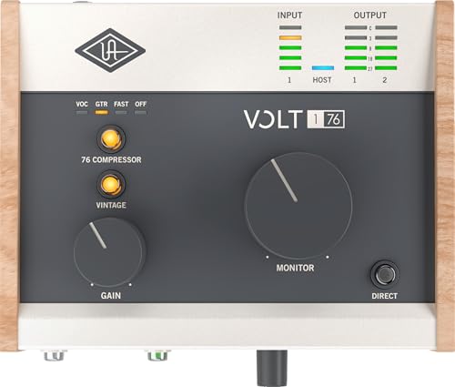Universal Audio Volt 176, White - Image 2
