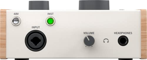 Universal Audio Volt 176, White - Image 3