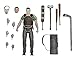 NECA TMNT The Last Ronin 7 Scale Action Figure Ultimate Casey Jones - Image 2
