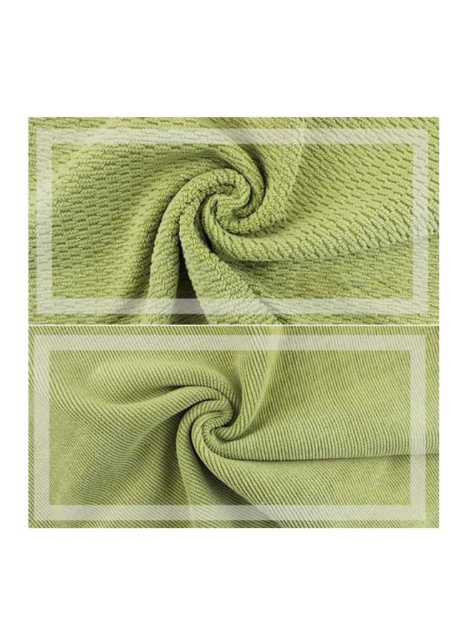 منشفة مطبخ من المايكروفايبر أخضر 40x40سم - Image 2