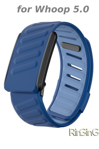 Lunar Straps - Fascia per bicipiti compatibile con Whoop 5.0, fascia sportiva traspirante, Eine Grösse, Poliestere, Non pietra preziosa Lunar Straps - Fascia per bicipiti compatibile con Whoop 5.0, fascia sportiva traspirante, Eine Grösse, Poliestere, Non pietra preziosa