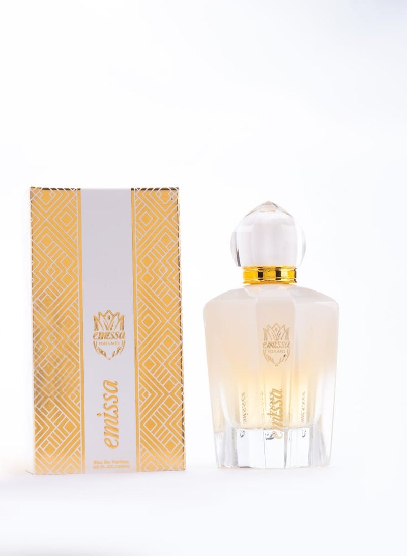 emissa perfume Flowery 100ml Reflects the Spirit of Olympia EF-360 - Image 1