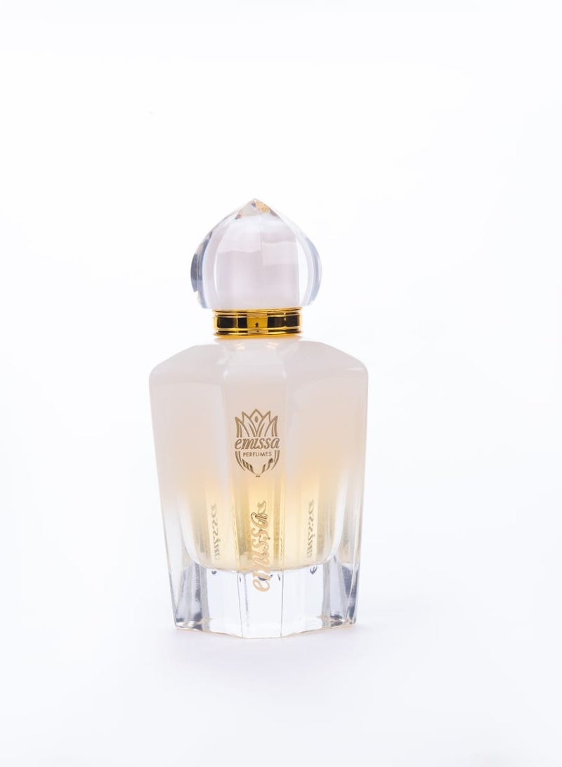 emissa perfume Flowery 100ml Reflects the Spirit of Olympia EF-360 - Image 3