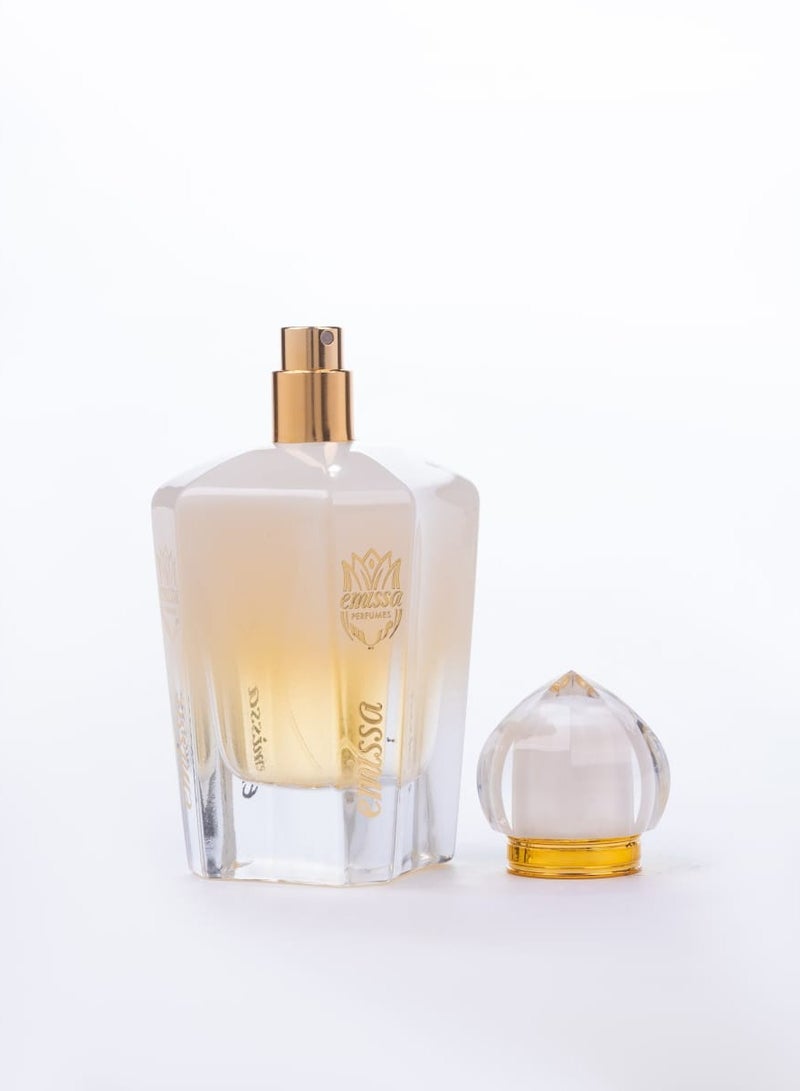 emissa perfume Flowery 100ml Reflects the Spirit of Olympia EF-360 - Image 2