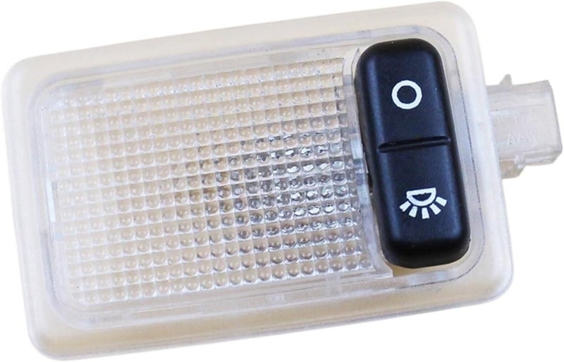 Wivplex Car Dome Reading Lamp for Ford Models - Image 1