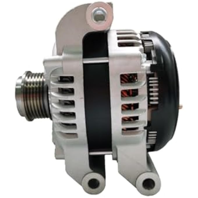 bproauto 1BP00786AA Alternator compatible with Chrysler 300 2023-2012, Dodge Challenger 2023-2011, Charger 2023-2011, Durango 2023-2011, Jeep Grand Cherokee 2021-2011 - Image 5