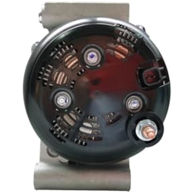bproauto 1BP00786AA Alternator compatible with Chrysler 300 2023-2012, Dodge Challenger 2023-2011, Charger 2023-2011, Durango 2023-2011, Jeep Grand Cherokee 2021-2011 - Image 3