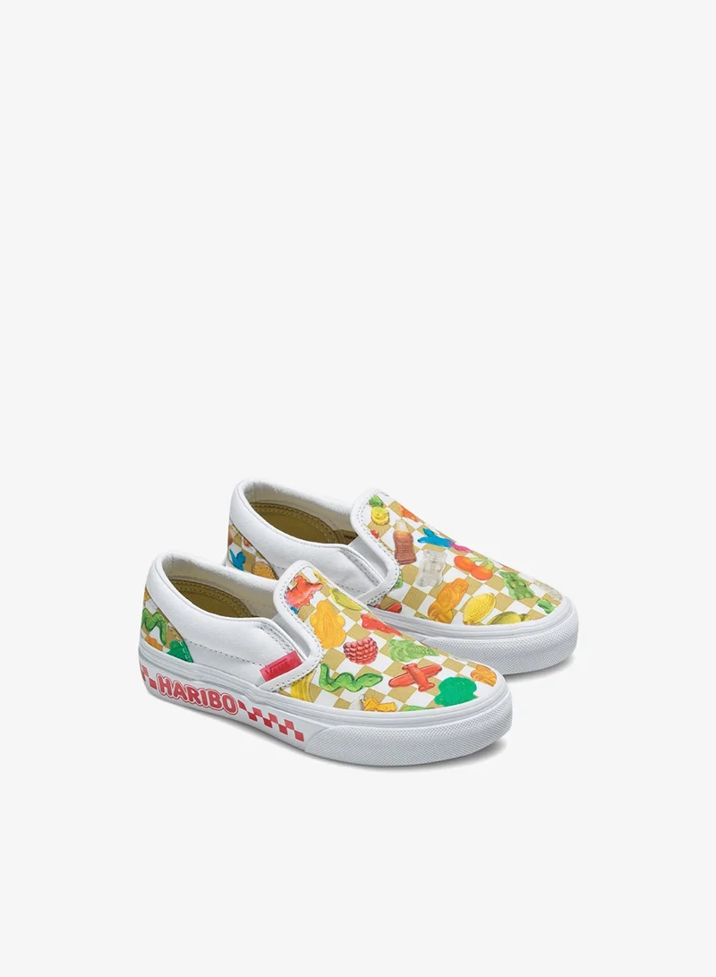 فانز أحذية هاريبو كلاسيك سهلة الارتداء للأطفال