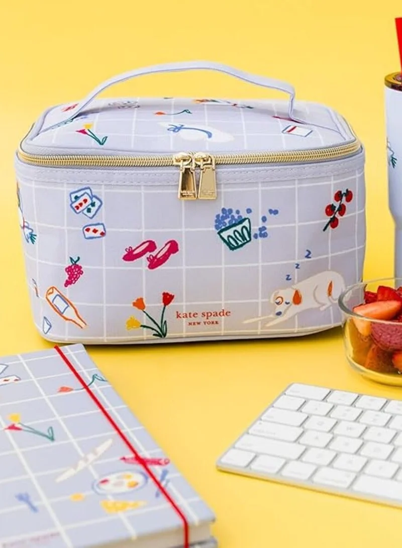 Kate Spade New York Park Picnic Lunch Box