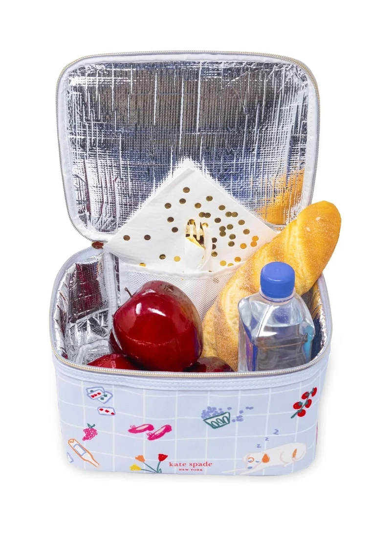 Kate Spade New York Park Picnic Lunch Box
