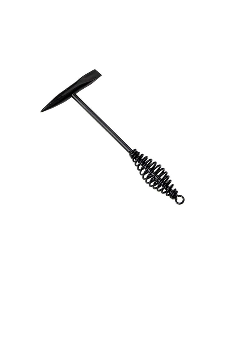 ABBASALI - Hammer Carbon Steel Rock Pick Hammers Exploration Hand Tools - Image 1