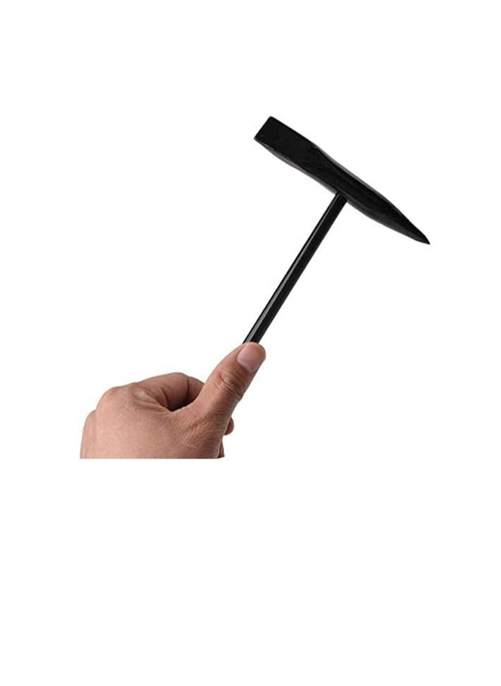 ABBASALI - Hammer Carbon Steel Rock Pick Hammers Exploration Hand Tools - Image 1