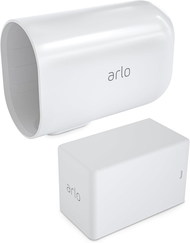 ARLO Certified XL Rechargeable Battery and Housing, Accessory, Designed for Ultra, Ultra2, Pro3, Pro4 and Floodlight Wireless Wi-Fi Security Cameras, VMA5410 - Image 1