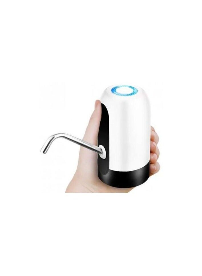 Promass Rechargeable Wireless Auto Electric Gallon BottLED Drinking Water Pump With Dispenser Switch - Image 2