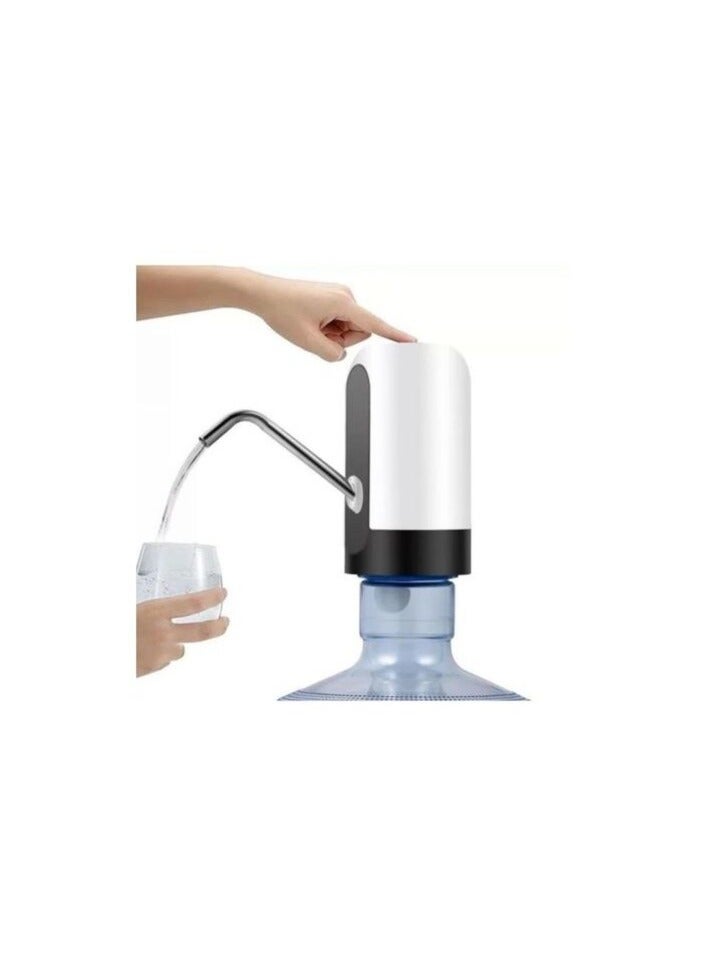 Promass Rechargeable Wireless Auto Electric Gallon BottLED Drinking Water Pump With Dispenser Switch - Image 3