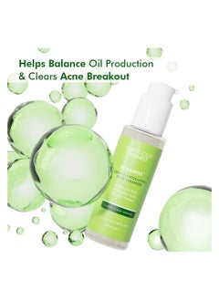 CONSCIOUS CHEMIST Conscious Chemist Salicylic Acid Face Wash For Oily Acne Prone Skin Glycolic Acid CICA Extract 100ml  - Image 4