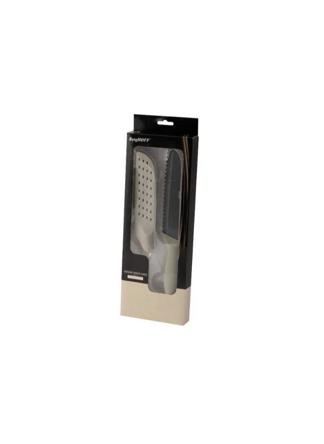 Berghoff Kitchen Ceramic Bread Knife  - Image 3