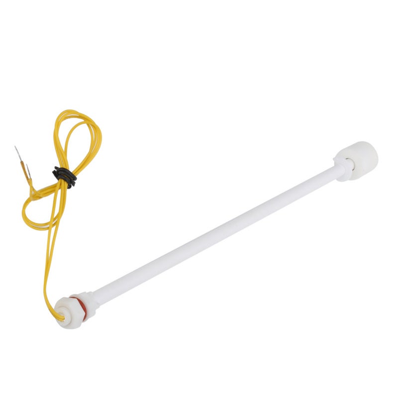 PP Float Switch Liquid Level Controller AntiCorrosion for Industrial Machinery DC100V(300mm ) - Image 1