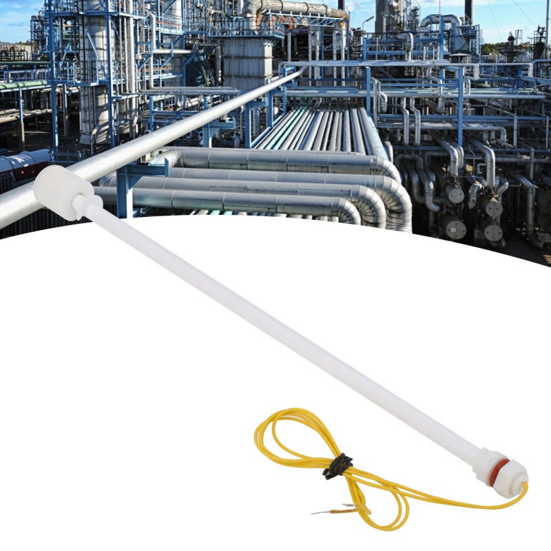 PP Float Switch Liquid Level Controller AntiCorrosion for Industrial Machinery DC100V(300mm ) - Image 4