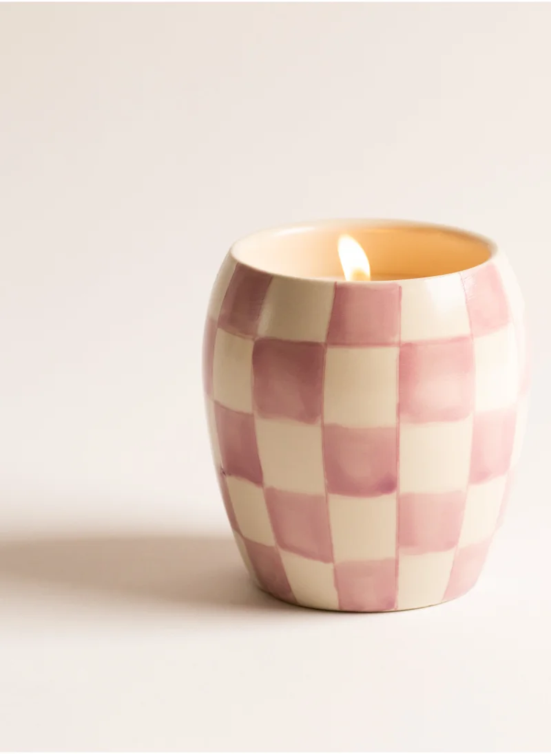 بادي واكس Checkmate 11 oz Candle - Lavender Mimosa