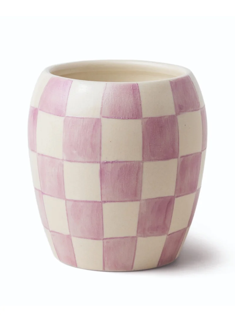Paddywax Checkmate 11 oz Candle - Lavender Mimosa