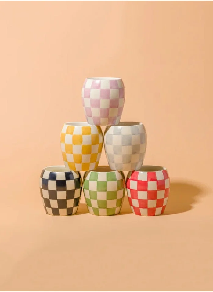 بادي واكس Checkmate 11 oz Candle - Lavender Mimosa
