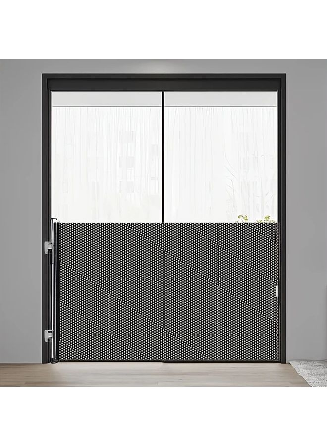 1pc Fence With 3pcs Accessories Set Easy To Install Pet Fence Suitable For All Walls Safe And Convenient - Image 3