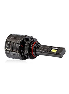 Toby's 2 Pieces H4 120W LED Headlight Bulb Assembly 12000 Lumens Xtreme Bright With Color Temperature 6500K  - Image 4
