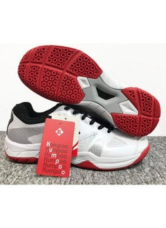 Kumpoo Kumpoo KH-E23 White Badminton Sports Shoe  - Image 3