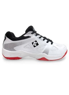 Kumpoo KH-E23 White Badminton Sports Shoe - pzsku/Z8888C4F18B87DAC89B1FZ/45/_/1734693565/6e85b18b-a667-431e-8114-88ffbfd0206c