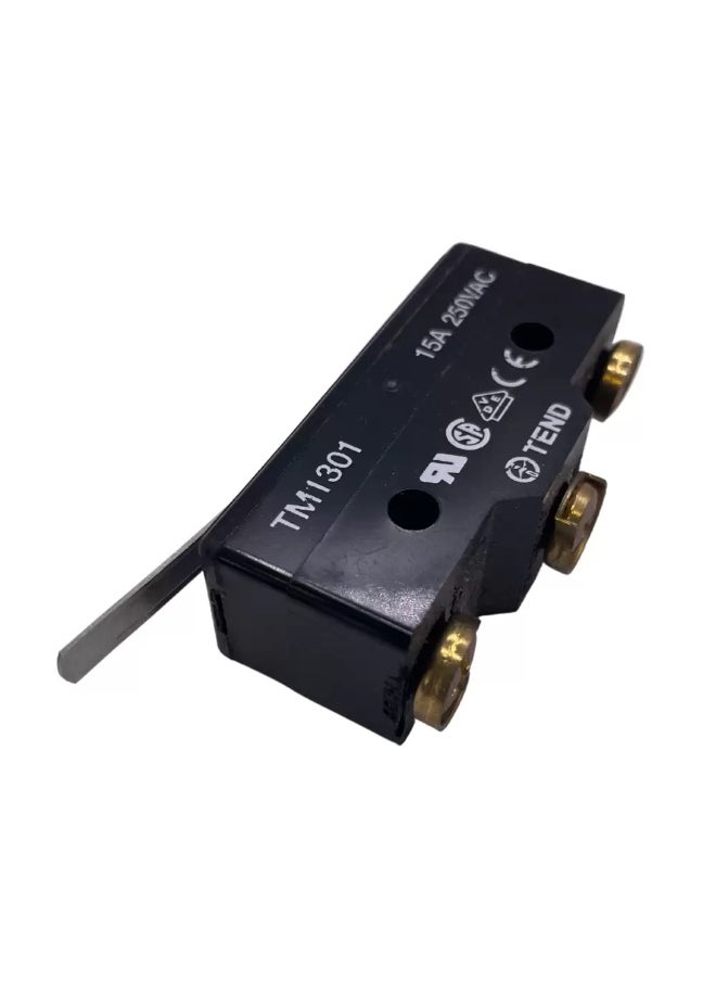 tend Real Tend Micro Switch of Rating 250V and 15 Ampere for Industrial Application TM1301 model Made in Taiwan 