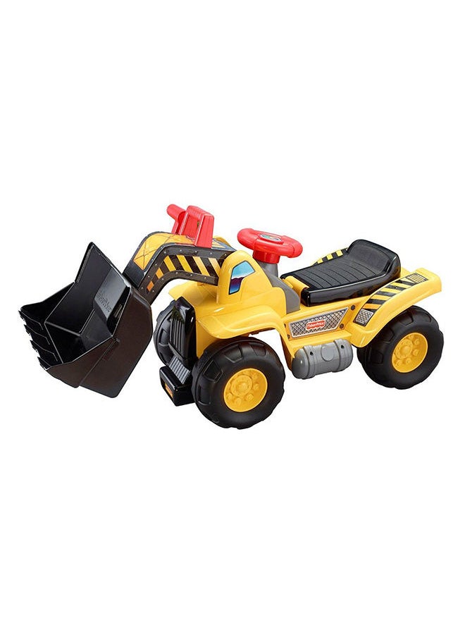 Fisher-Price ركوب وتحميل والانطلاق  - Image 1