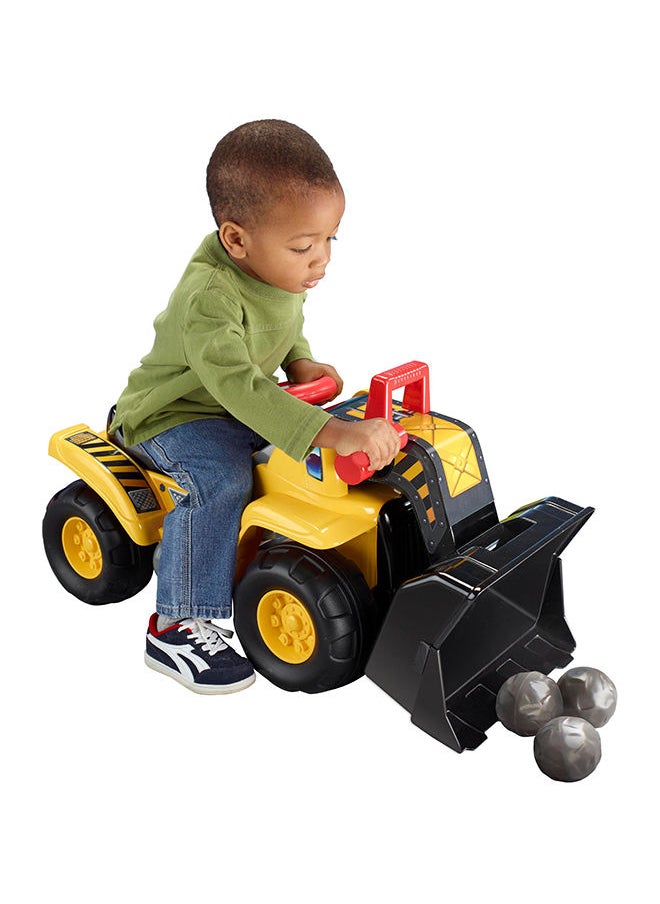 Fisher-Price ركوب وتحميل والانطلاق  - Image 3