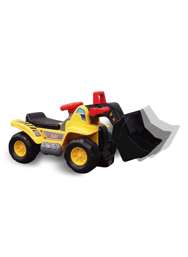 Fisher-Price ركوب وتحميل والانطلاق  - Image 5
