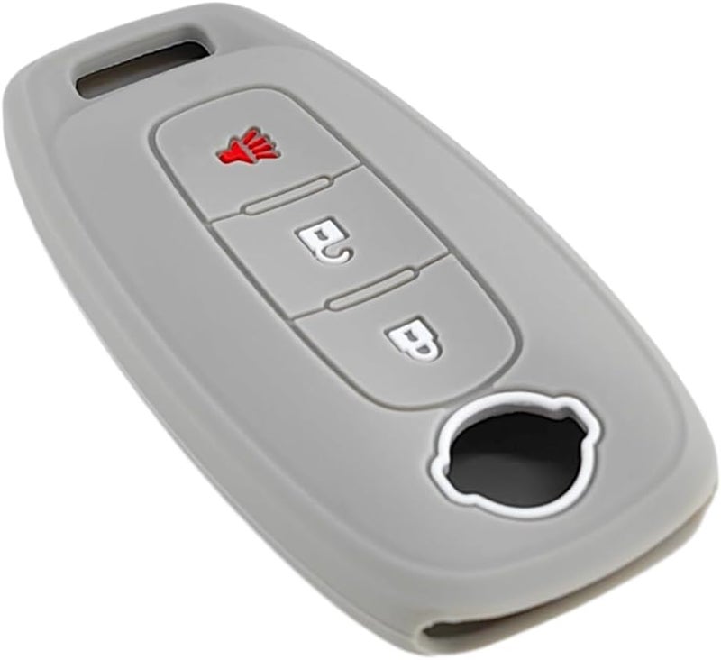 REPROTECTING غطاء مفتاح سيليكون مطاطي REPROTECTING لسيارات نيسان - Image 5