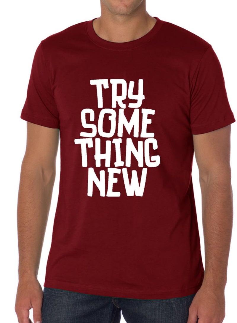 Short Sleeve T-Shirt  For Men